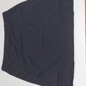 Cheryl kids black little skirt